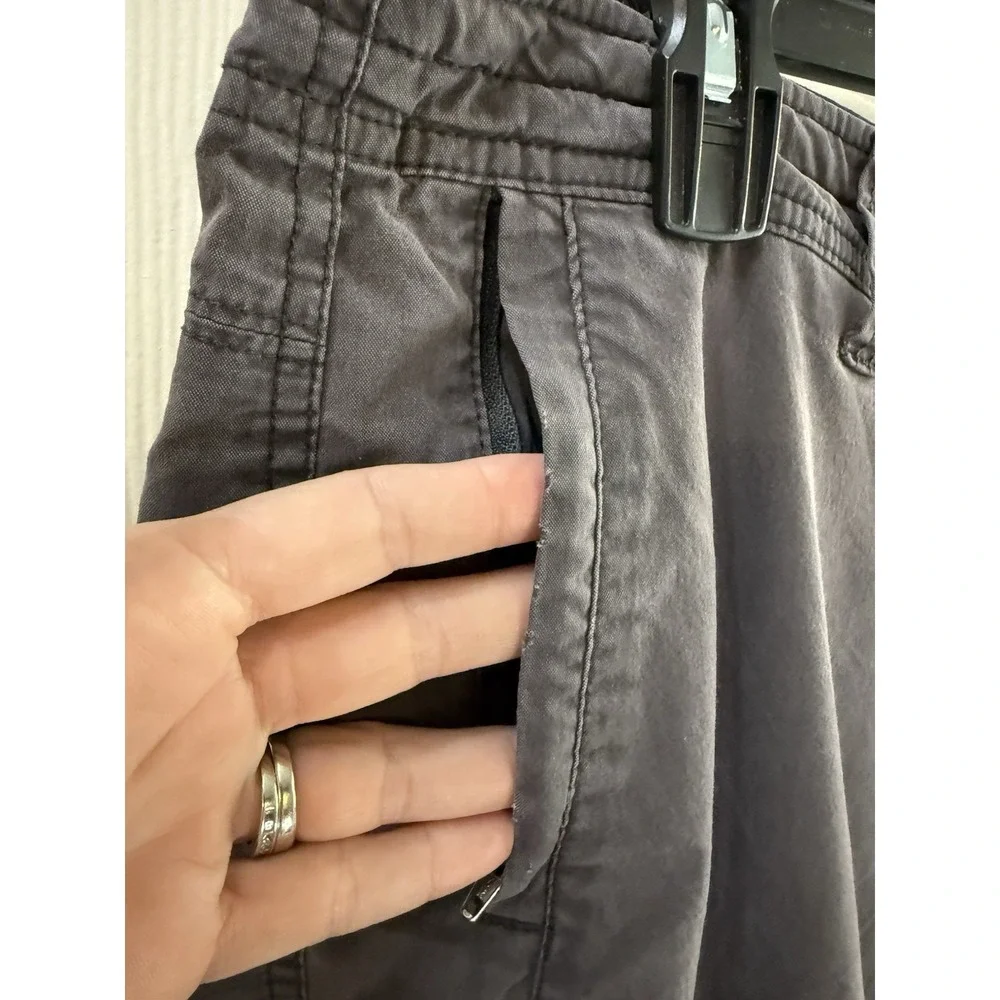 Kuhl Pants Men's 38x28 Grey Hiking Outdoors Gorpcore RN108846‎